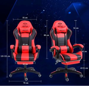 Фото от Роман (1) Компьютерное кресло DOMTWO 205F