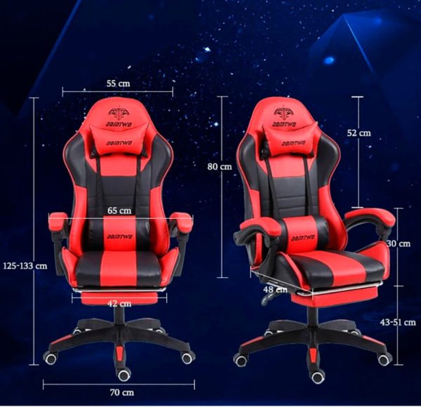 Фото от Роман (1) Компьютерное кресло DOMTWO 205F