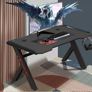 Фото от Роман Компьютерный стол DOMTWO R5 Black