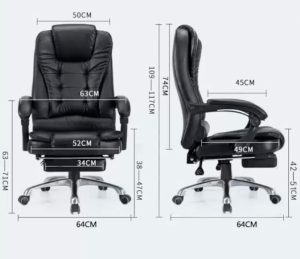 Фото от Роман (2) Компьютерное кресло DOMTWO 606F