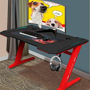 Фото от Роман Компьютерный стол DOMTWO Z8 Red