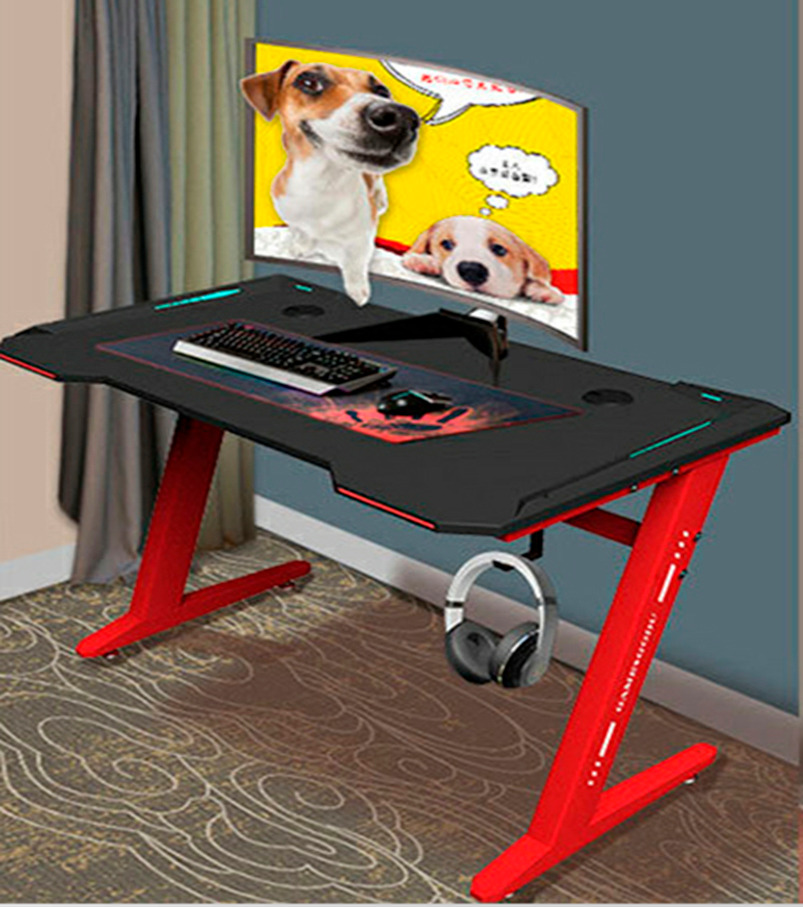 Фото от Роман Компьютерный стол DOMTWO Z8 Red